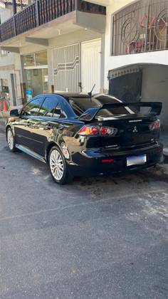 MITSUBISHI LANCER 2.0 GT 16V GASOLINA 4P AUTOMÁTICO